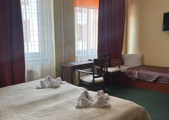 Hotel Bila Ruze