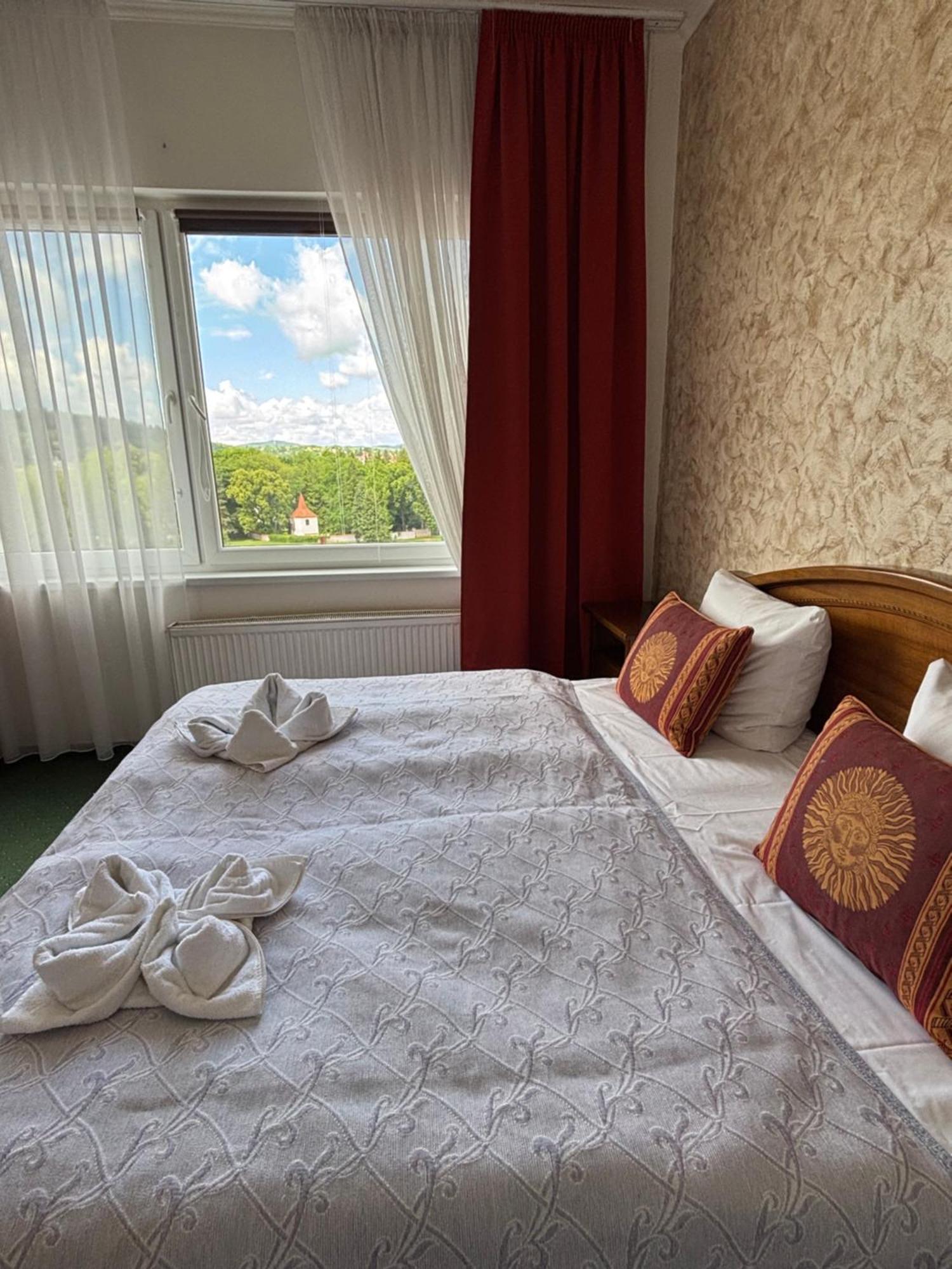 Bila Ruze Hotel Pisek (South Bohemian)