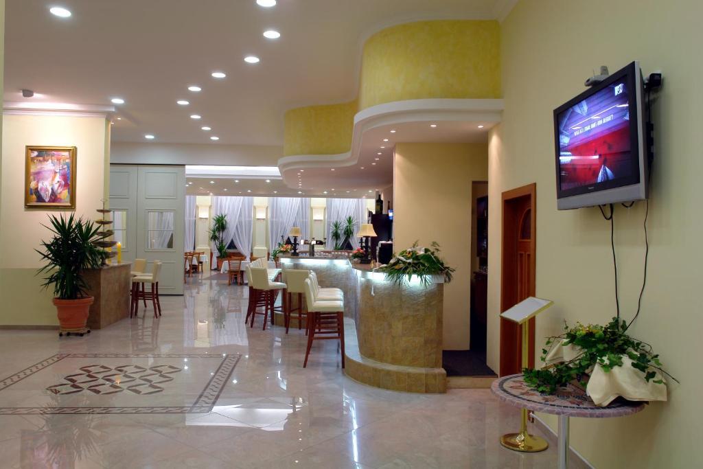 Hotel Bila Ruze Písek