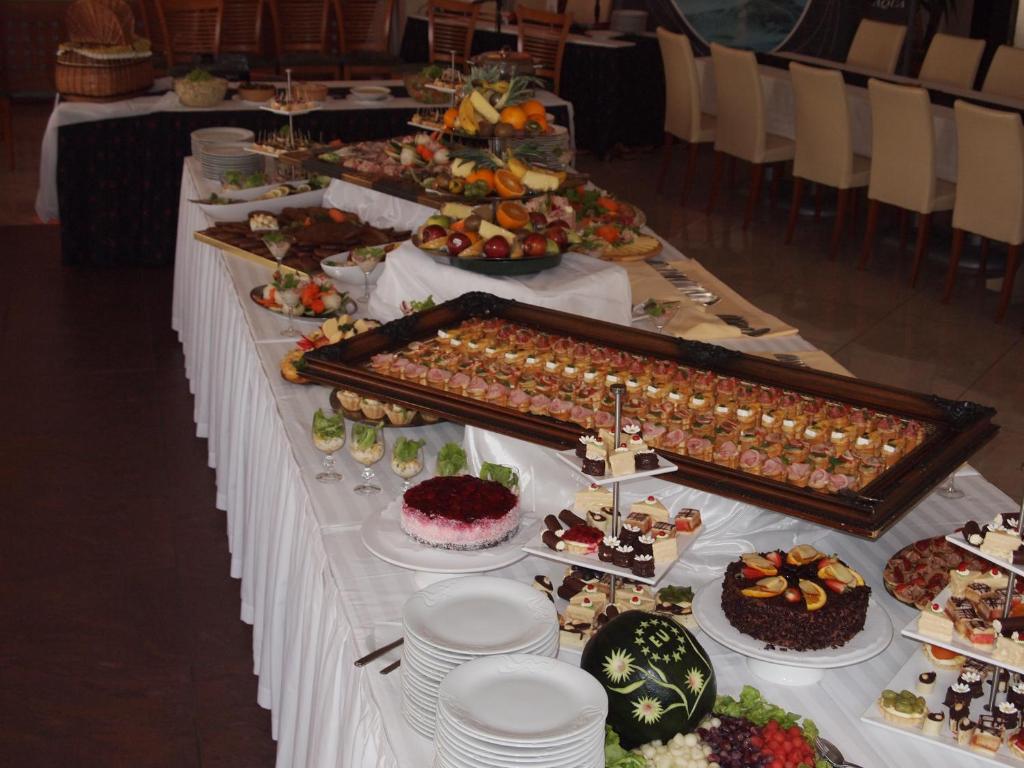 Bila Ruze Hotel Písek