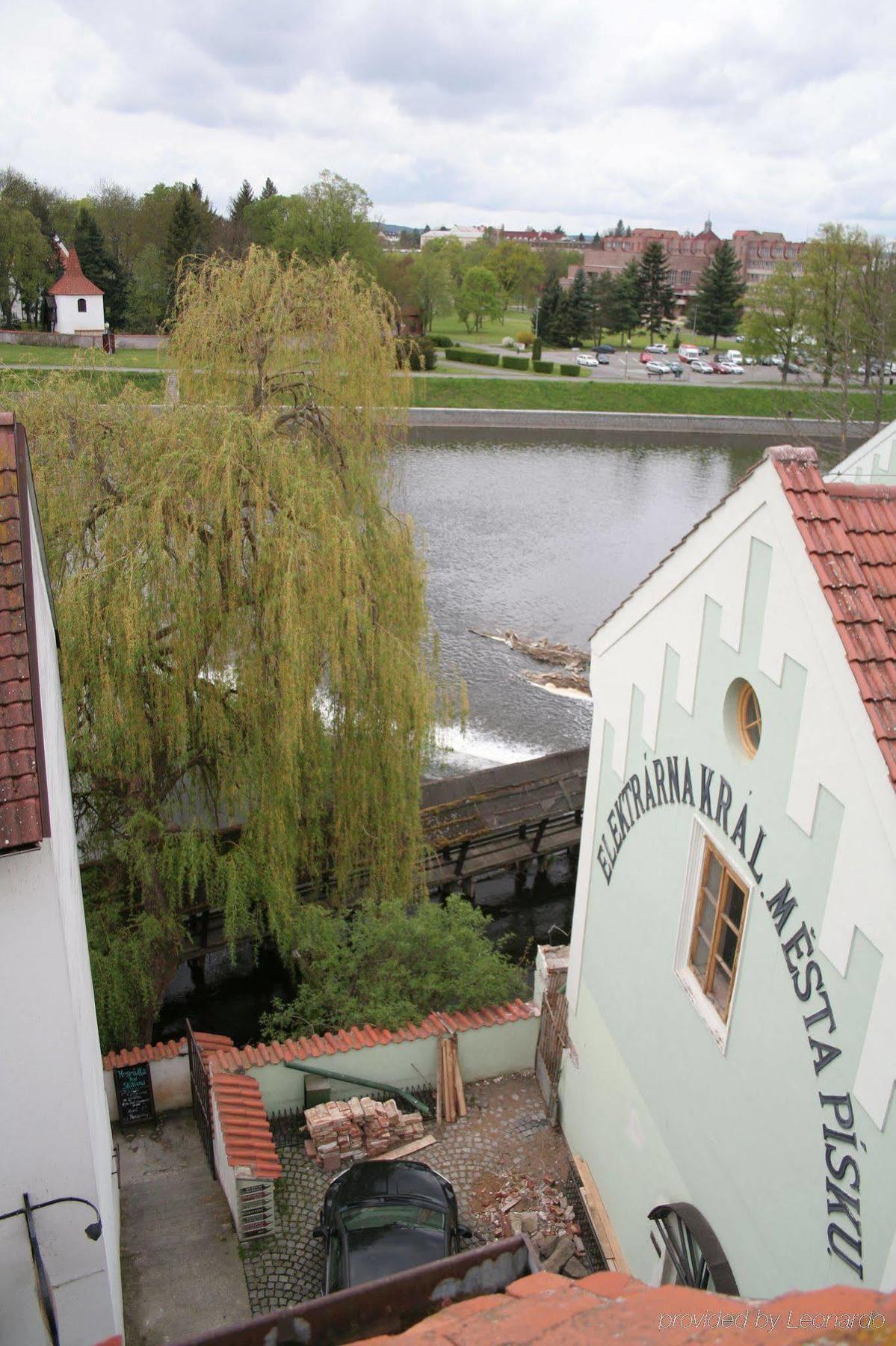 Hotel Bila Ruze Pisek (South Bohemian)