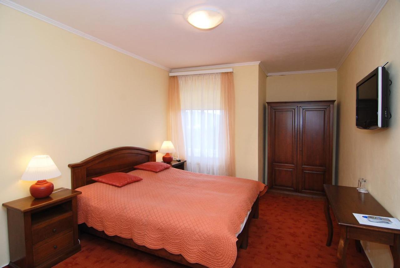 Hotel Bila Ruze Písek