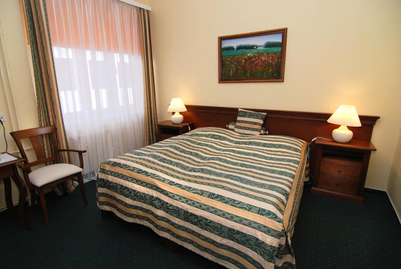 Hotel Bila Ruze Písek