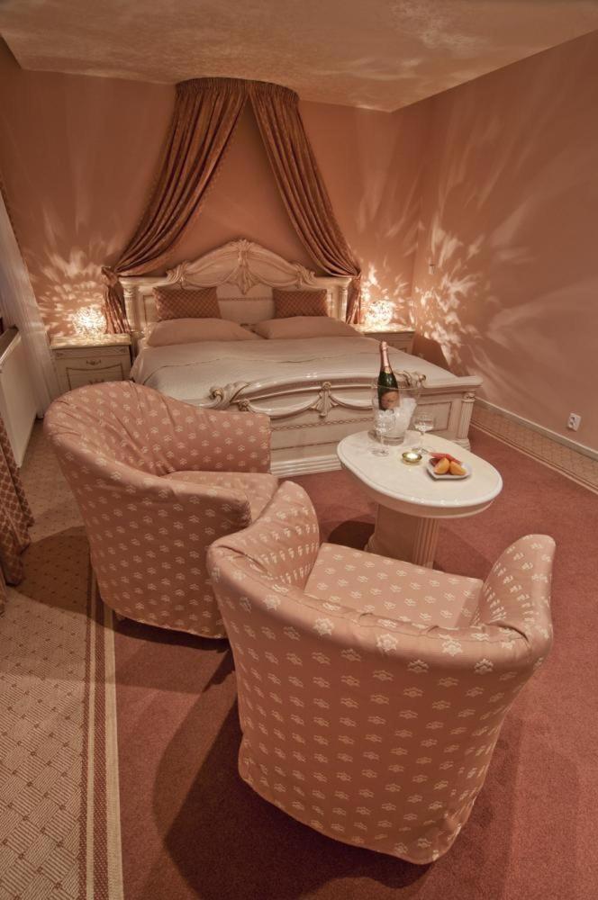Hotel Bila Ruze Písek
