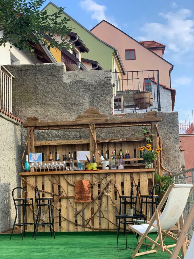 Hotel Bila Ruze Pisek (South Bohemian)